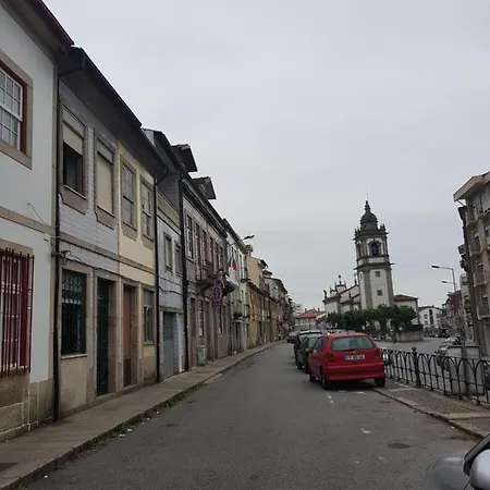Sir Manuel - Unidade São Vicente Albergue