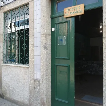 Sir Manuel - Unidade Sao Vicente Hostel Μπράγκα